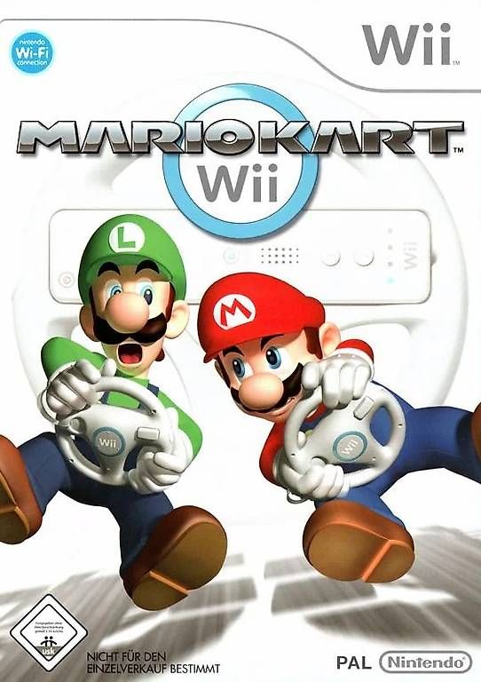 Nintendo Giochi: Mario Kart – Usato da Reinach BL venduto da Sarah_Lia