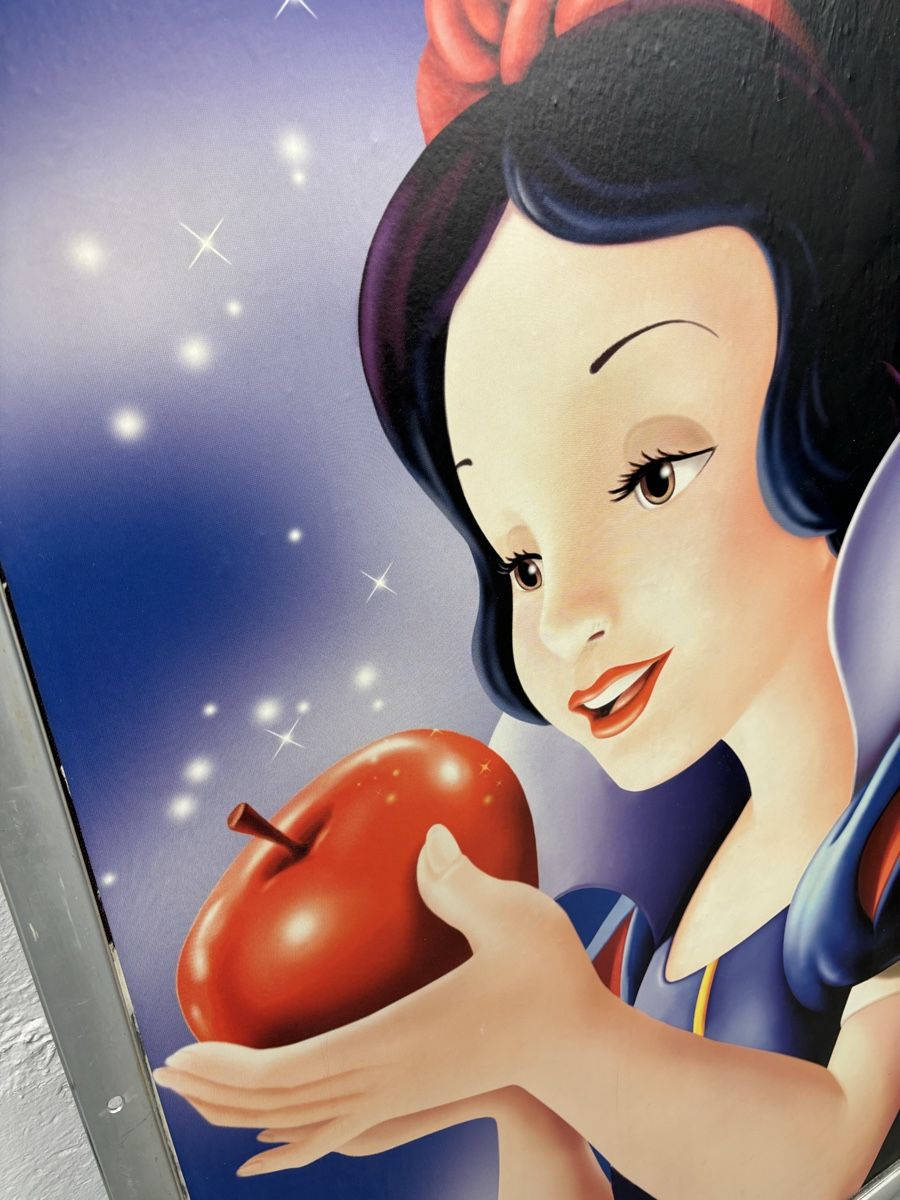 Foto & Immagini: Plakat Disney Scheewittchen und die sieben Zwerde Original – Usato da Ostermundigen venduto da Mcone 1