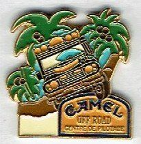 Camel Plaquettes & Badges: Camel Off Road – D'occasion à Hinterkappelen par Schampus