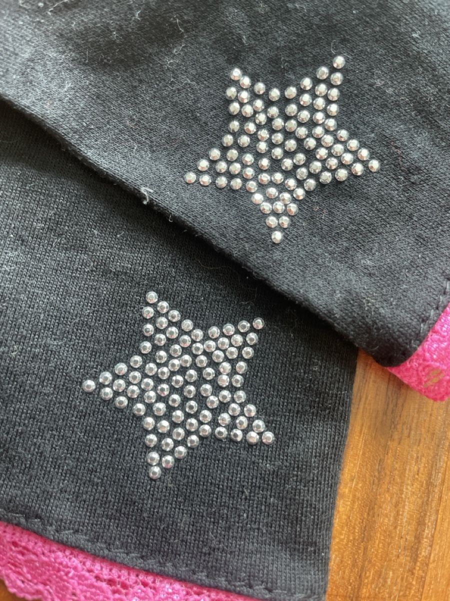 Guanti & manicotti: Fingerlose Handschuhe – Nuovo (secondo la descrizione) da Schaffhausen venduto da Yavin 1