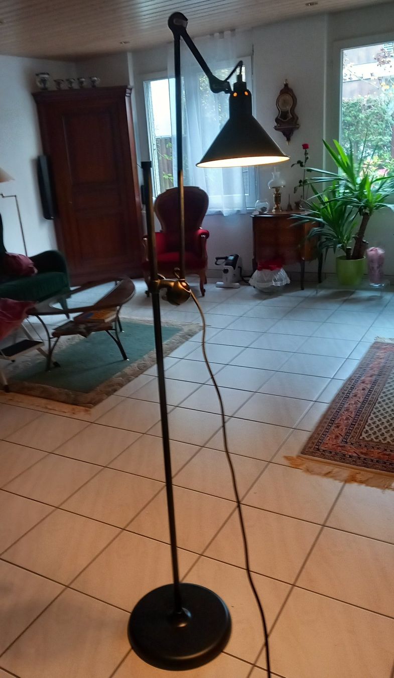 Lampen: Stehlampe – Gebraucht aus Frauenfeld von ARTJ49 1