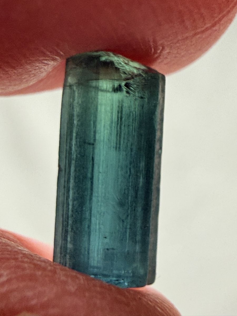 Mineralien & Heilsteine: Turmalin 2Stk 7ct – Neu (gemäss Beschreibung) aus Oberhof von RealStone 1