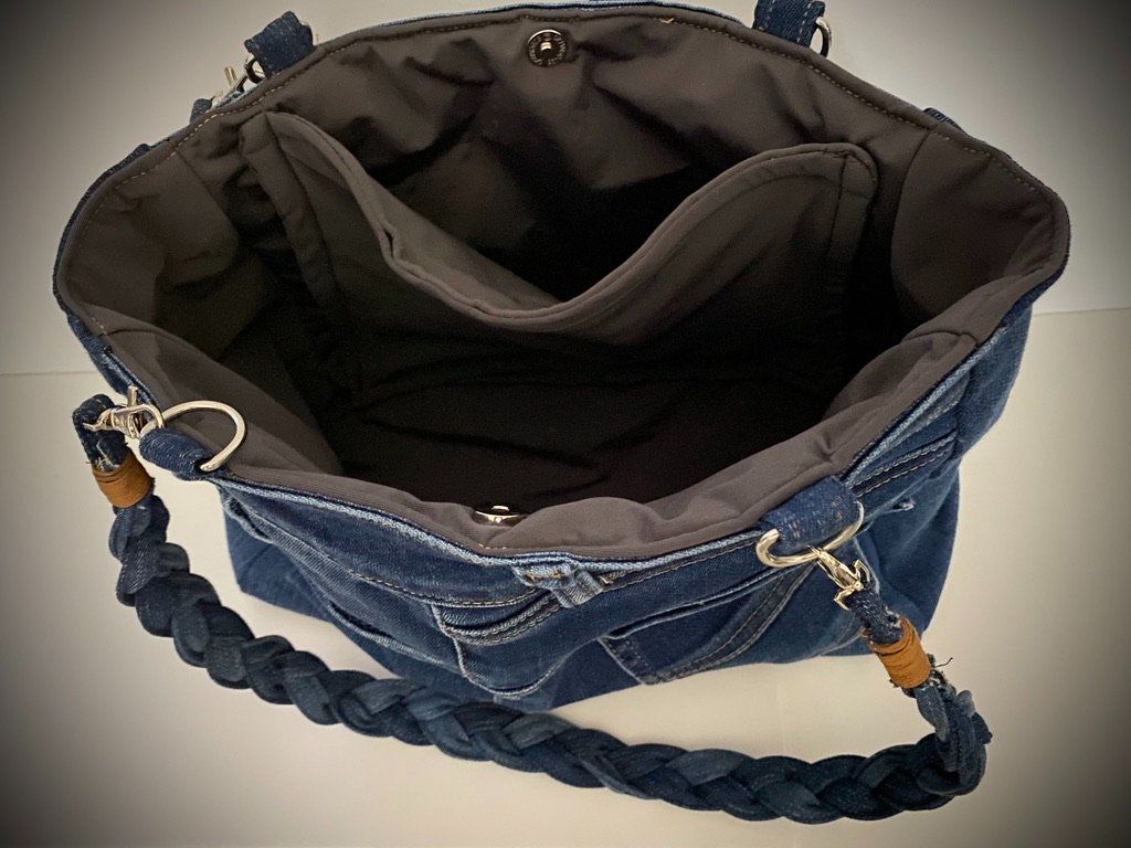 Borse da donna: Tasche (Handmade) S_0110 – Nuovo (secondo la descrizione) da Fehraltorf venduto da luc_bv9r 3