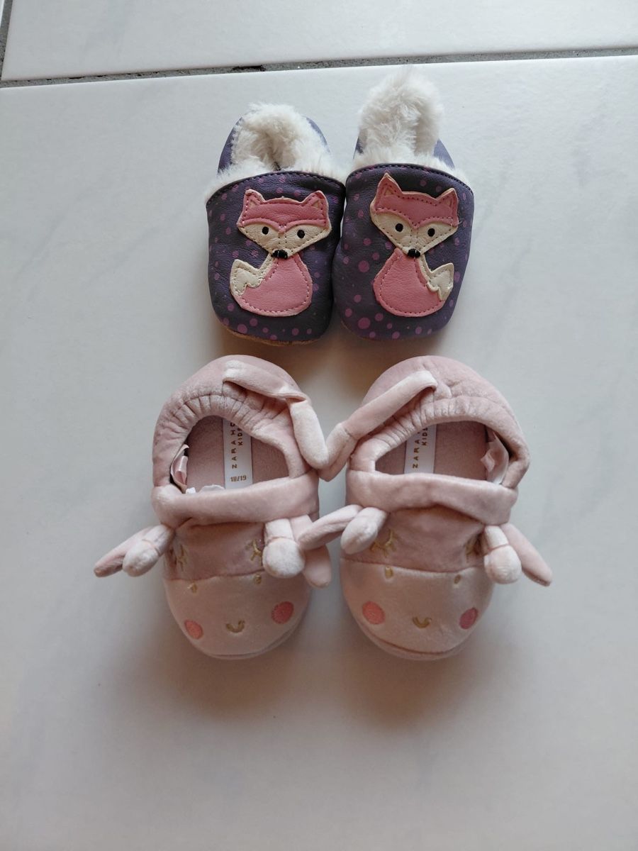 Scarpe per ragazzi: Baby Hausschuhe – Nuovo e nell'imballaggio originale da Grenchen venduto da lia51
