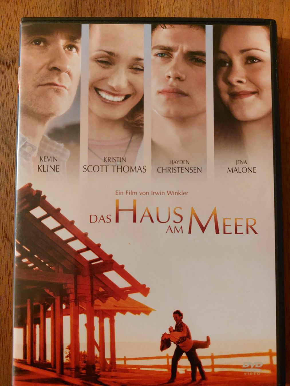 Alle DVDs: DVD - Das Haus am Meer – Gebraucht aus Rheinfelden von FilmAuktion
