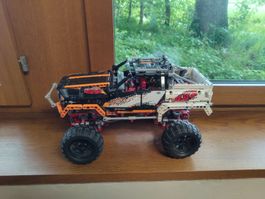 Lego Technic: 4X4 Offroader #	9398