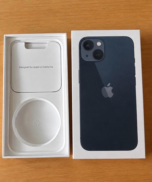 Apple Handys / Smartphones: Apple iPhone 13 Mitternacht. 256 GB  – Gebraucht aus Sarnen von f_spichtig 4