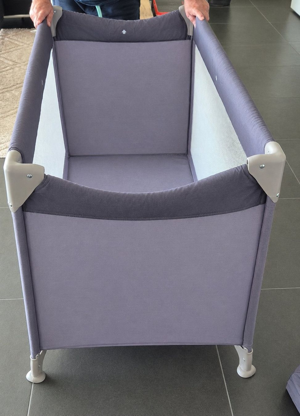 Chicco Lits: Reisebett Chicco – Neuf avec emballage d'origine à Ruggell par Jazzman20 3