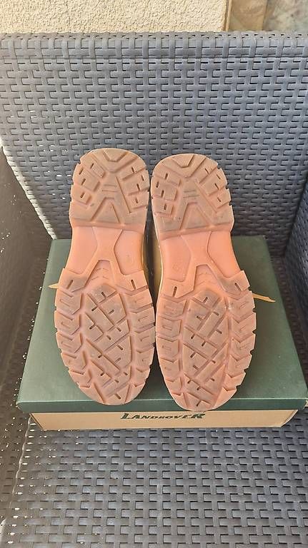 Chaussures hommes: Chaussures Landrover – D'occasion à Lutry par and_25nt 2