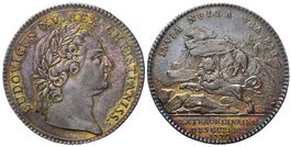 Frankreich, Jeton 1770