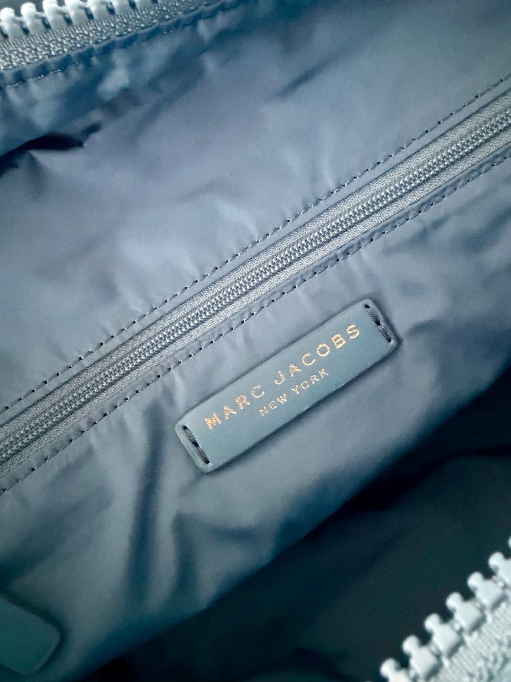 Marc Jacobs Borse: MARC JACOBS Quilted Nylon Tote / Shoulder Bag – Usato da Liebefeld venduto da pia_bern 6