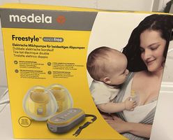 Medela Freestyle