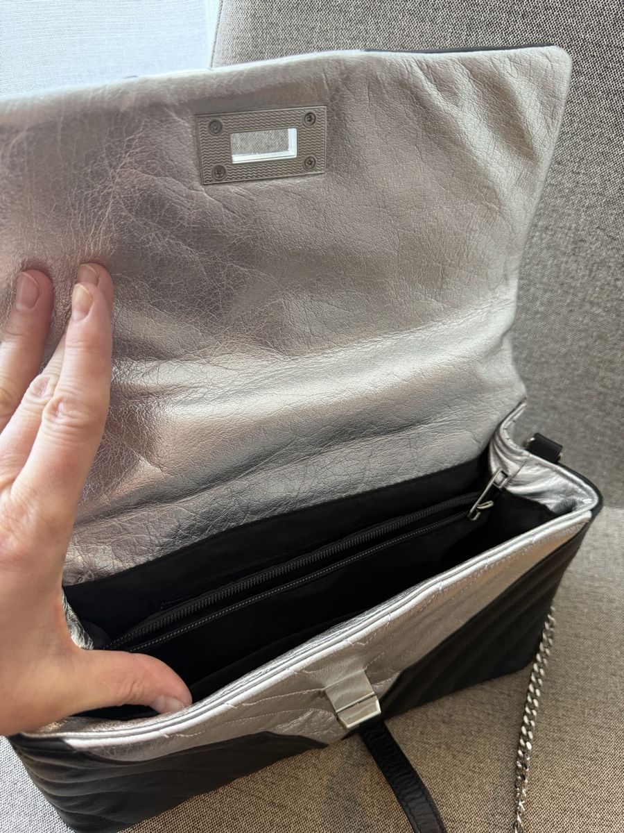 Vera Pelle Borse: Marc Ellis sac en cuir véritable – Usato da Fribourg venduto da VSL-LUXE-BRAND 4