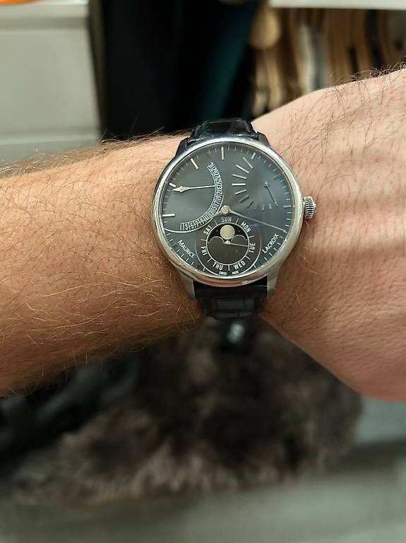 Orologi: Maurice lacroix Masterpiece Uhr – Usato da Felben-Wellhausen venduto da a_hajdari 1