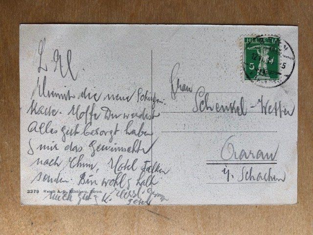 Cartoline postali: Antike Postkarte, Eidg. Schützenfest Bern, Juli 1910 – Usato da Basel venduto da sar_9jj8 1
