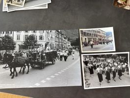 Historisches Glarus, Nordostschweizerisches Jodelfest 1963 