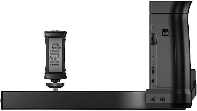Haut-parleurs: IK Multimedia iKlip A/V – Neuf avec emballage d'origine à Giebenach par MusiX-Pro