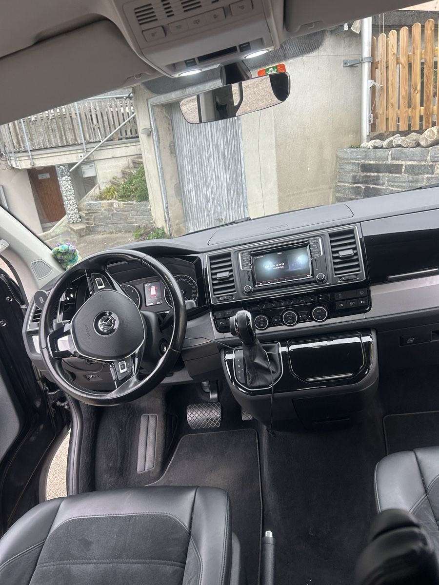 Veicoli da campeggio: VW T6 Multivan – Usato da Schachen b. Reute venduto da nue_5h5c 5