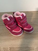 Kinder Winterschuhe pink Grösse 22 - NEU ⚠️-