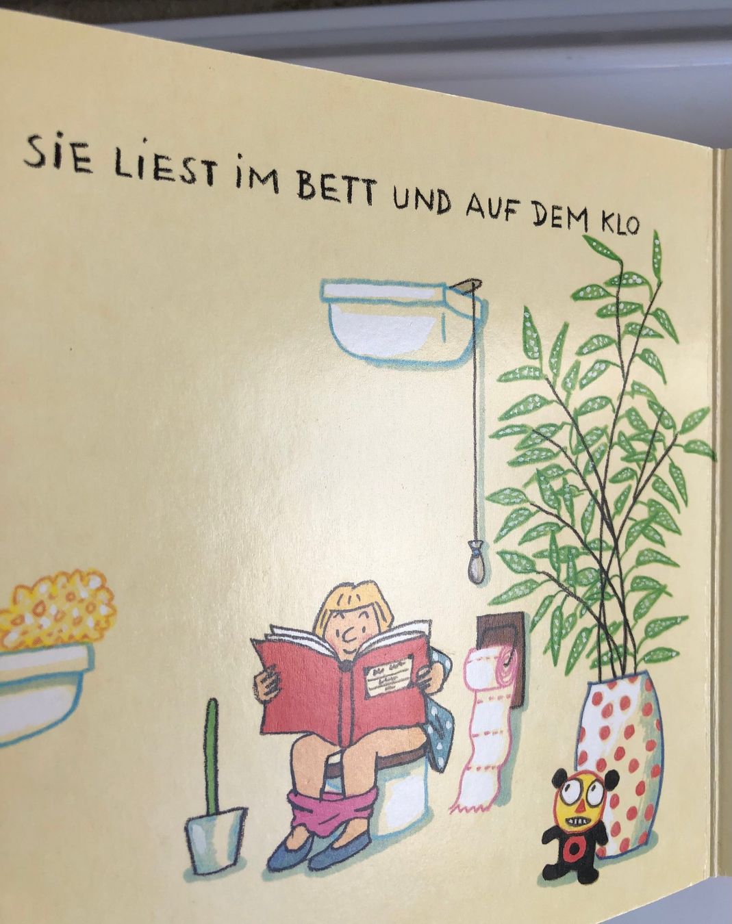 Bücher: Vorlese-Buch: PETRA,  die Leseratte ! – Gebraucht aus Zürich von schwaenli43 4
