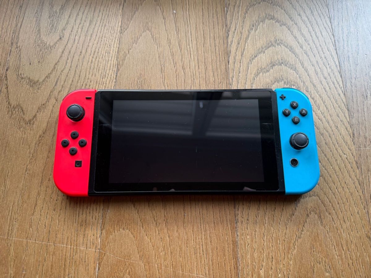 Nintendo Console: Konsole Nintendo Switch – Usato da Läufelfingen venduto da Seraphim13 1