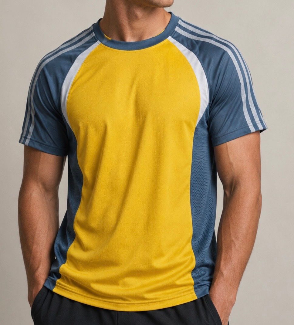 Adidas T-shirt: T-Shirt sport Adidas – Usato da Denens venduto da RomainSecondeMain