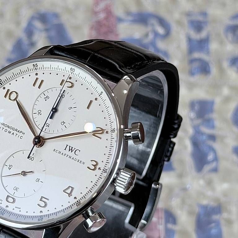 Orologi: IWC Portuguese IW371401 – Usato da Genève venduto da minty.watches 3
