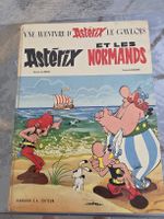 BD Astérix et les Normands édition 1966 état abîmé 
