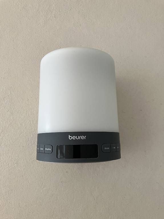 Réveils: Lichtwecker Beuer WL 50 – D'occasion à Menznau par siricius