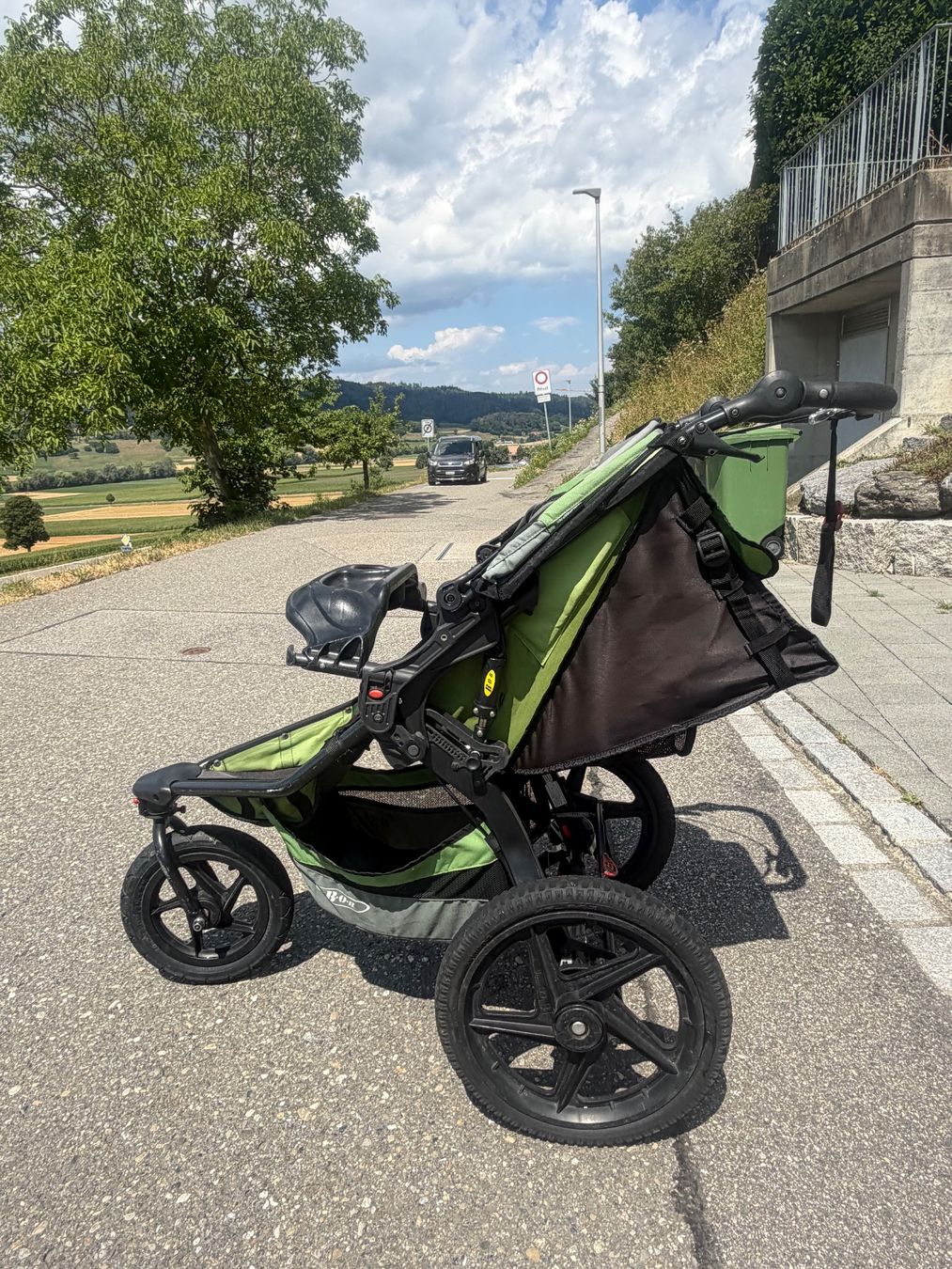 Kinderwagen: Kinderwagen Bob Revolution Pro – Gebraucht aus Moosleerau von Daslin1512 3