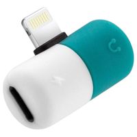 iPhone Lightning Adapter für Laden&Musik hören gleichzeitig