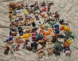Figuren viele(Abholung)