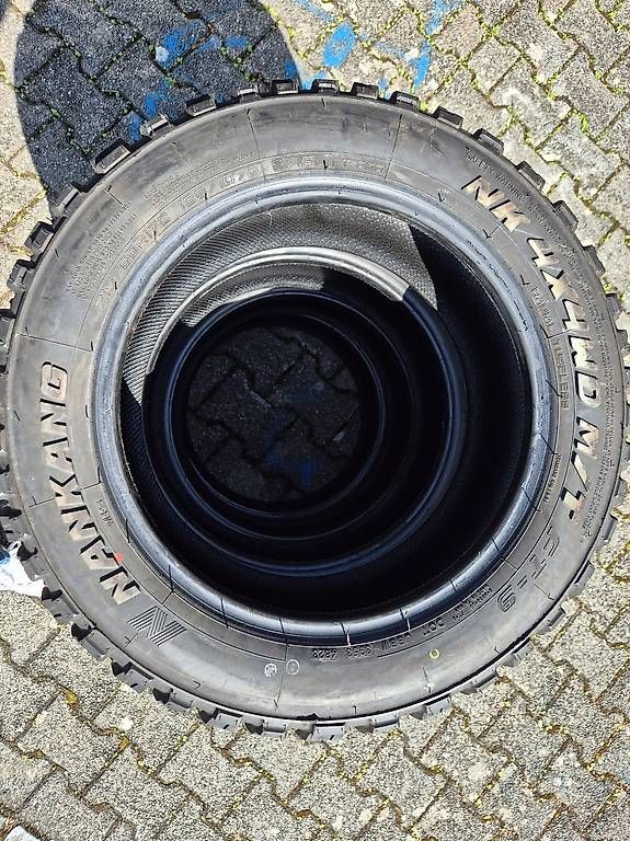 Nankang Pneumatici & Ruote complete: Reifen Nankang 4x4 – Usato da Zufikon venduto da Talfulano 1