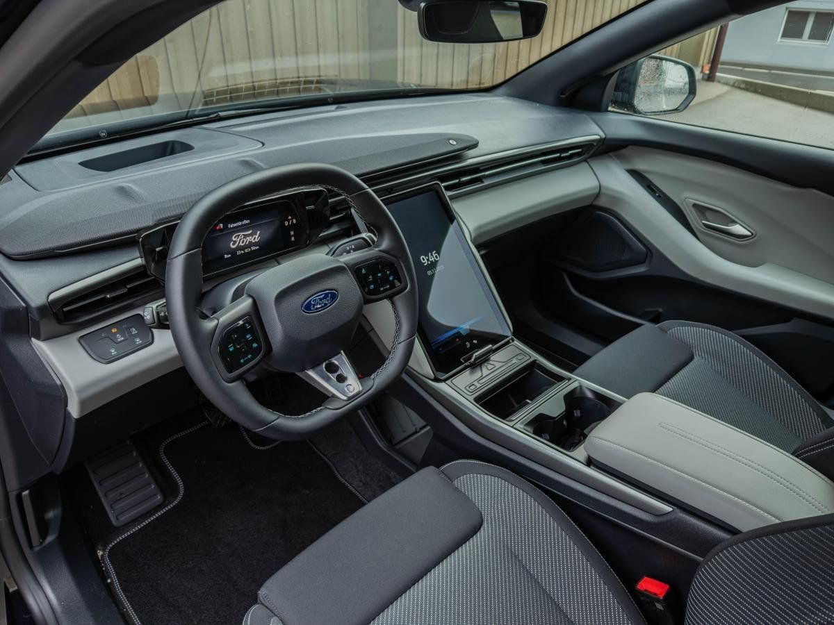 Ford Automobili: Ford Capri Elektro – Usato da aadorf venduto da aadorfer-wohnmobile 3