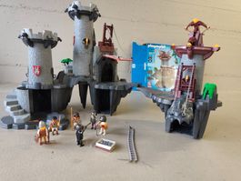 Playmobil Drachenturm 4836