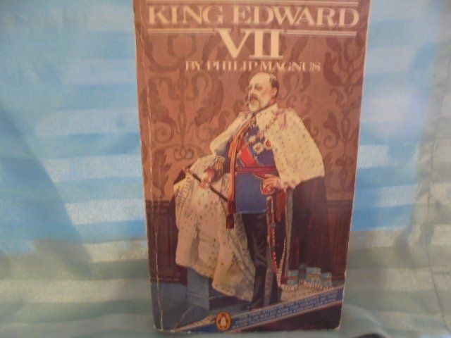 Bücher: King Edward VII Biography – Gebraucht aus Hinwil von Glasperlen