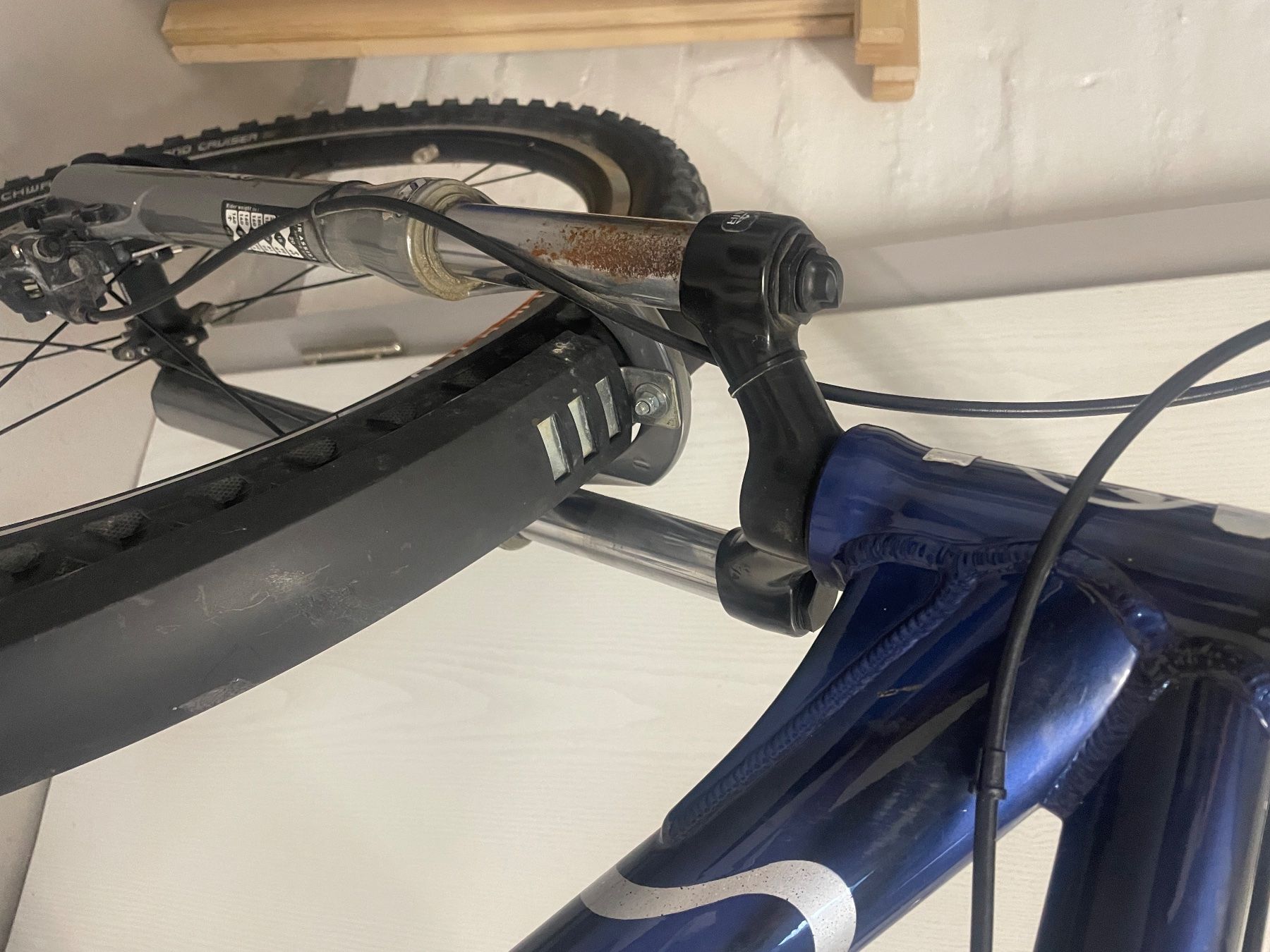 Biciclette: MTB Fahrrad – Usato da Arch venduto da 19moe91 3