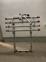 Veloträger VW T5 fiamma carry bike