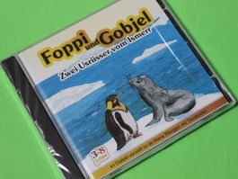 Foppi & Gobjel CD Mundart-Hörspiel originalverpackt