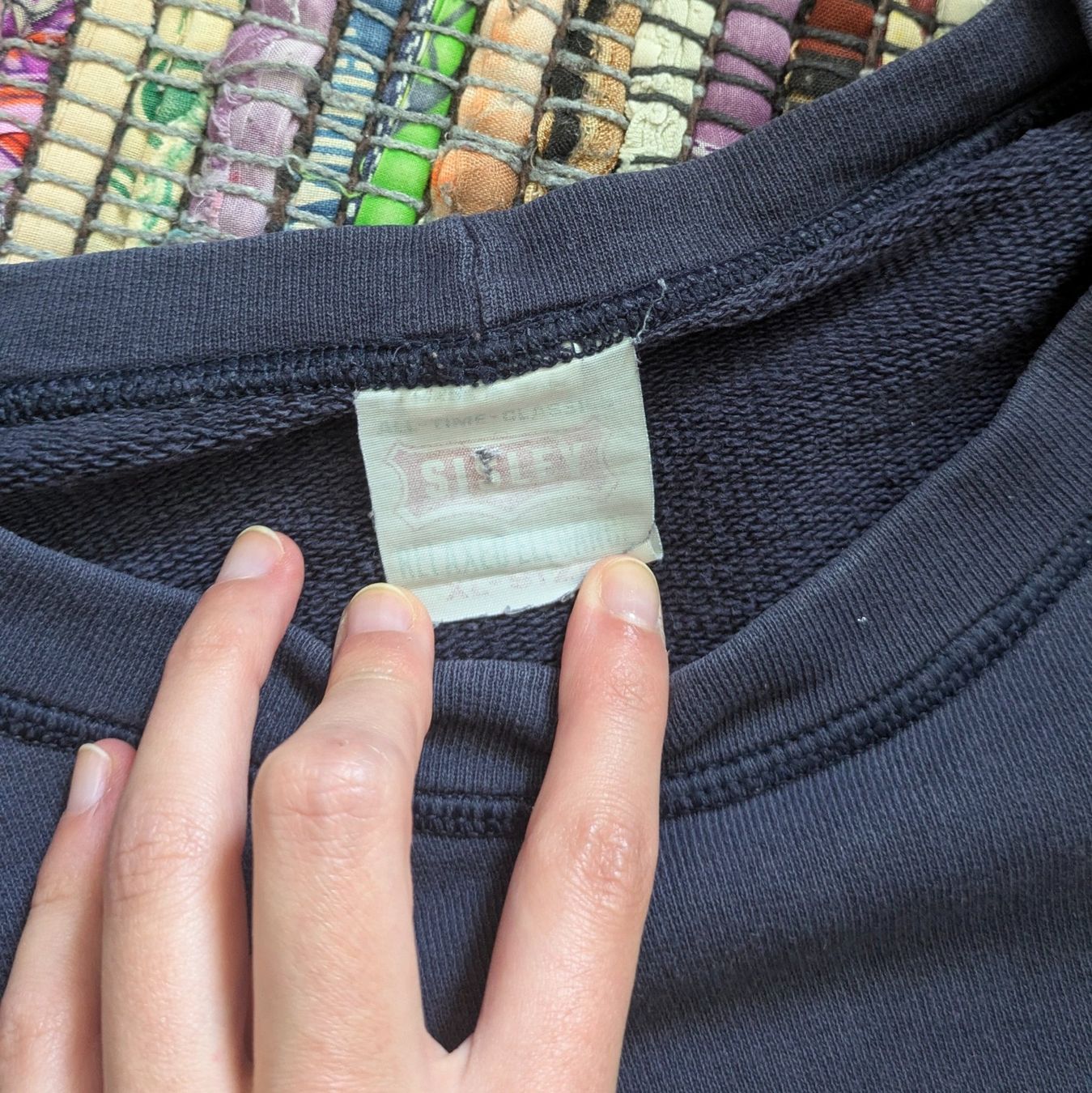 Sisley Maglioni & Felpe: SISLEY Sweatshirt – Usato da Morgarten venduto da rra_jvw7 5