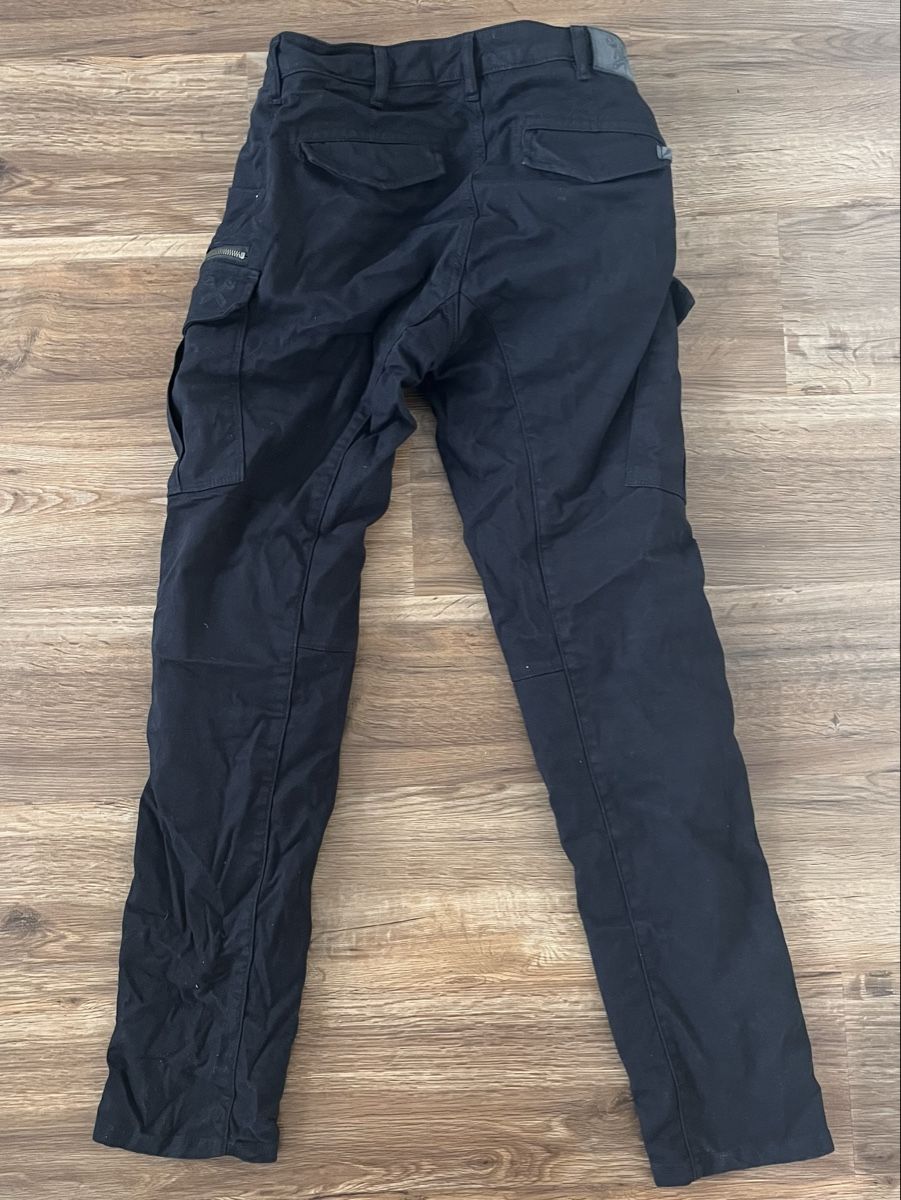 Pantaloni: John Doe Motorrad-Textilhose – Usato da Unterwasser venduto da si_fo 2