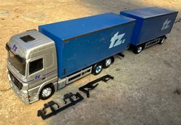 1:87 TZ Transport #35.24 MB Actros MO3 LH PlanenHZ