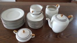 Elegantes Kaffee-/Teeservice aus den 60ern