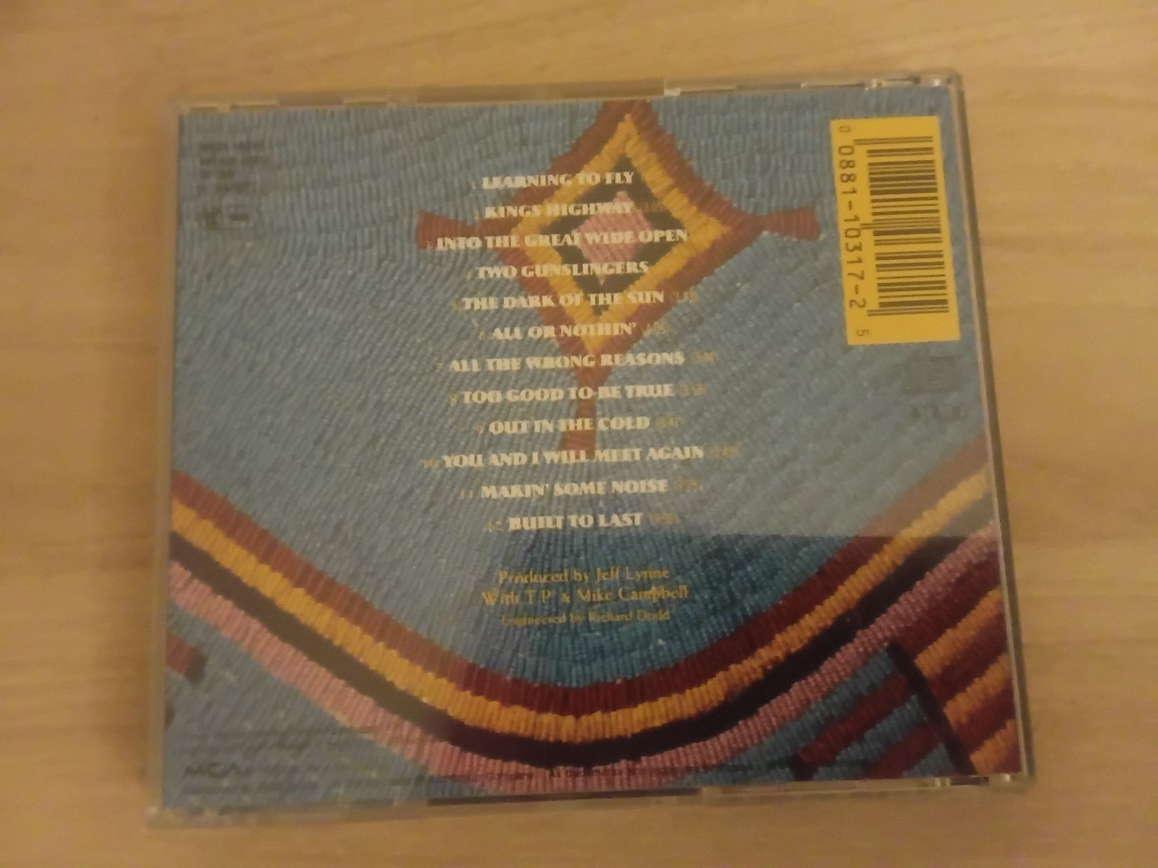 CD: Tom Petty Heartbreakers – Usato da Liebefeld venduto da CD-Urs 1