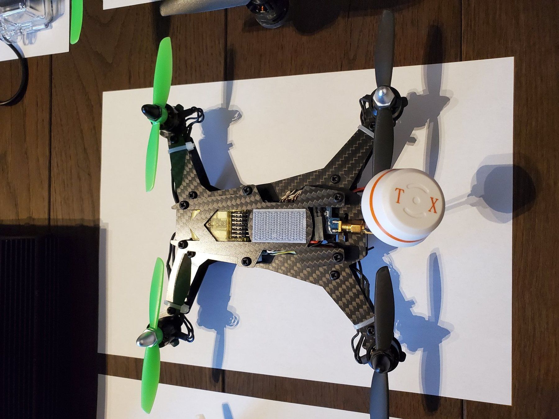 DJI Modellismo RC: Diverse Dronen inkl Fernsteuerung – Usato da Glarus venduto da Snoty 2