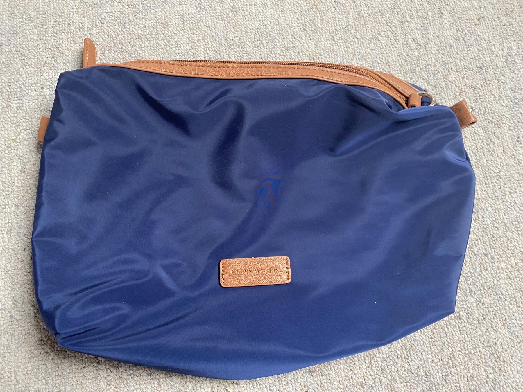 Taschen: Tasche blau – Neu (gemäss Beschreibung) aus Altendorf von am9j_nt