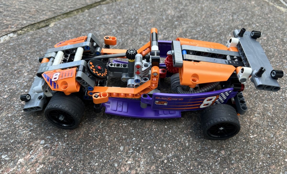 Lego Jeux de construction: LEGO Technic 42048 – D'occasion à Ebmatingen par Enkel02