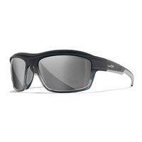 Wiley X WX Ozone Silver Flash - Grey