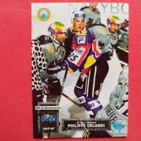 Philippe Orlandi - EV ZUG - 1996/97