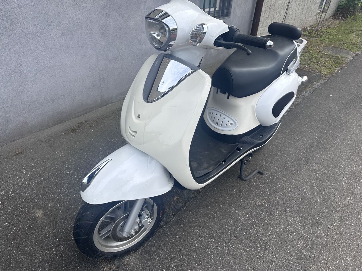 Scooter: Electric Scooter ab 1 Franken – Usato da Aarau venduto da bikestones 3